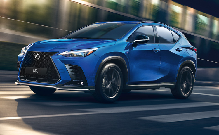 Lexus nx