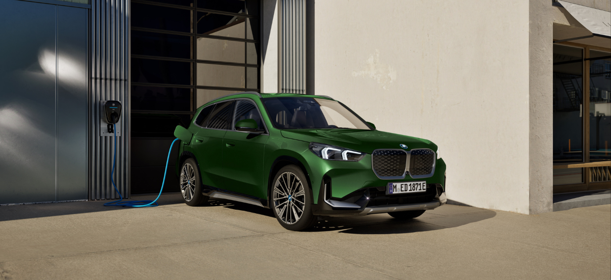 Bmw IX1