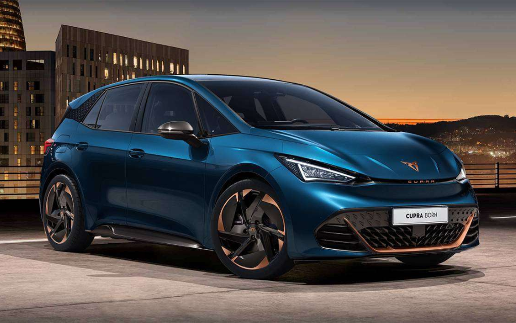 Cupra Born