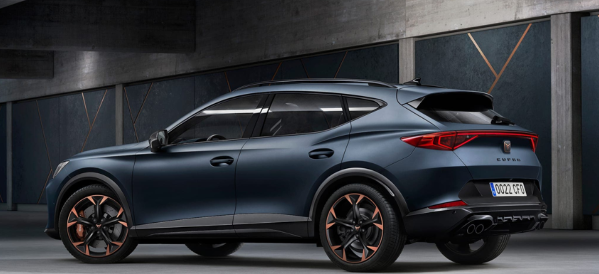 Cupra Formentor