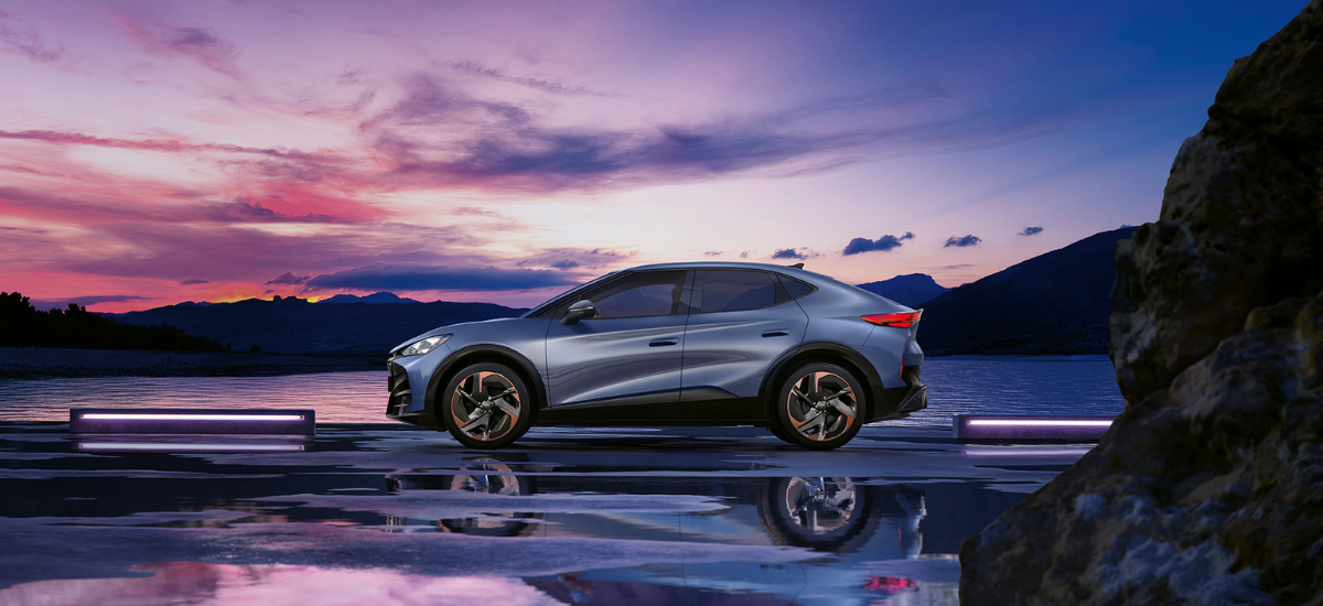 Cupra Tavascan