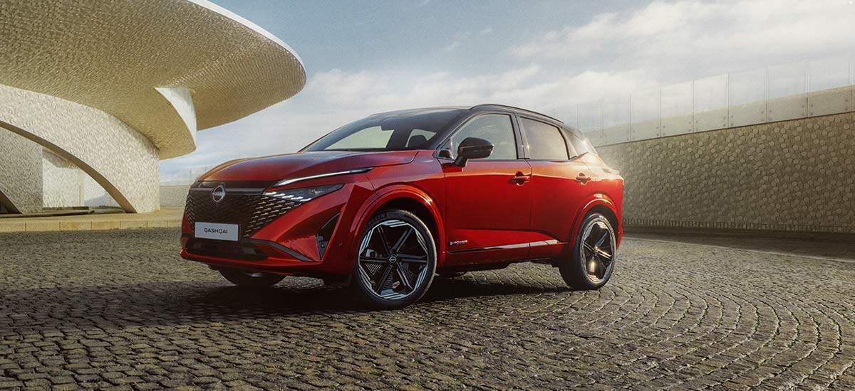 Nissan Qashqai